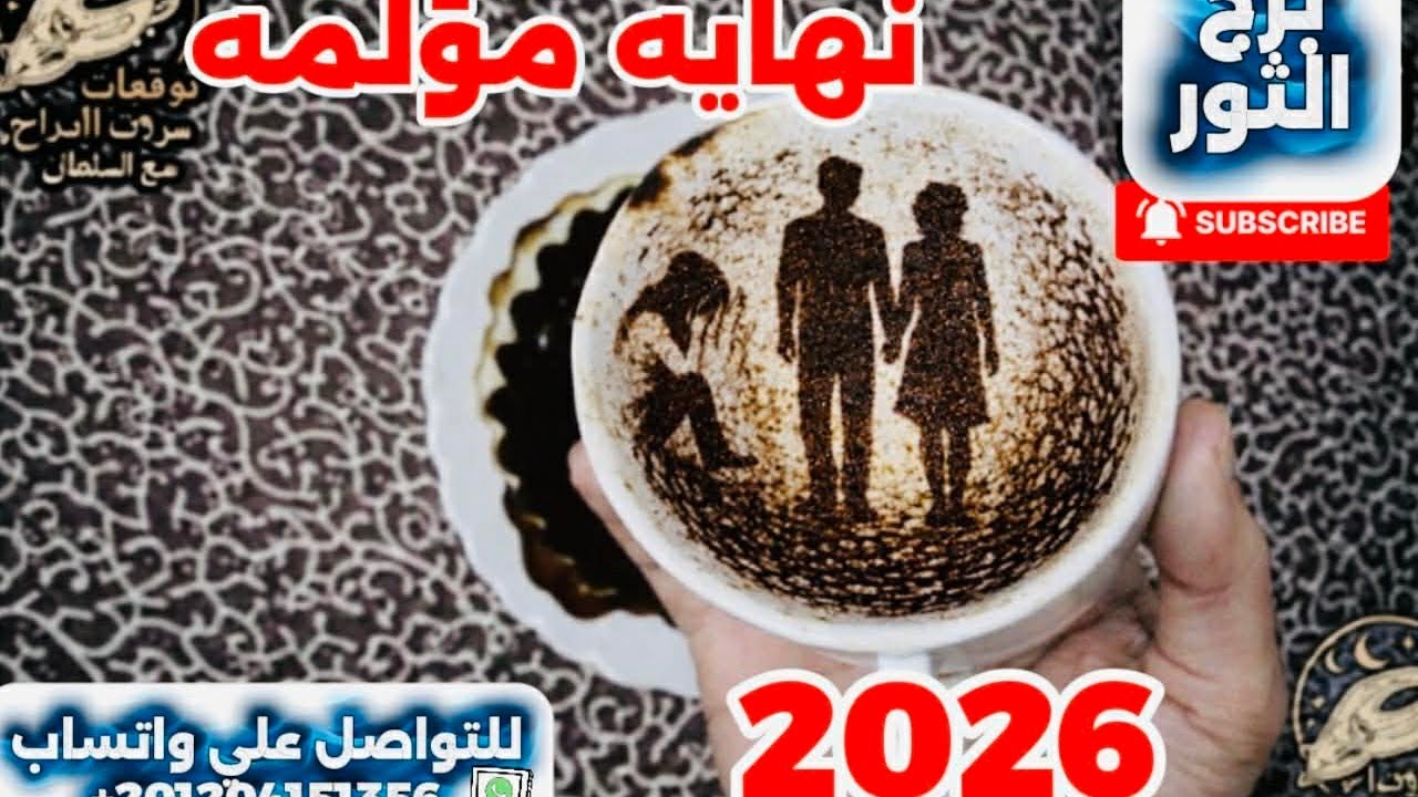 برج الثور ☕️نهاية مؤلمه 😱سيجبرك الله جبرا يتعجب له أهل السماء وأهل الأرض 