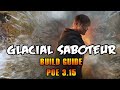POE 3 15 Builds Easy GLACIAL CASCADE MINER Build For Beginners Of Path Of Exile