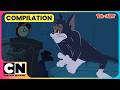 No Rest for Butch😂| Tom & Jerry 😺🐭| Cat and the Mouse Cartoon | @cnindia