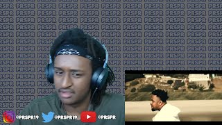 Ha$an - Blessings | FIRST TIME REACTION