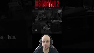 Free Shotgun Before RPD?! Resident Evil 2 Trick  #gaming #residentevil