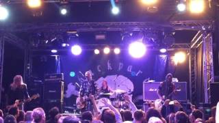 Backyard Babies - Bombed (Out of My Mind) (Live in Moscow)