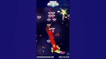 Highlights 3 (Dec 26)- Chicken Invaders Universe #chickeninvaders  #chickeninvadersunverse