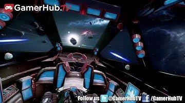 Wing Commander Pioneer Chris Roberts Talks About the Future of Space Sims