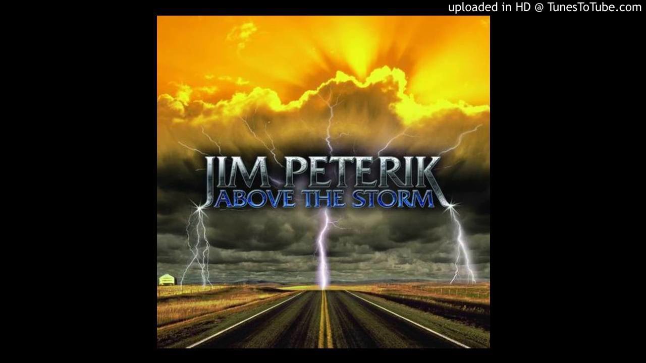 jim peterik above the storm