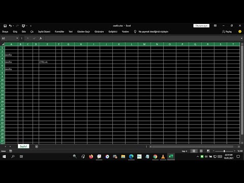 Video: Excel'de bir temayı nasıl uygularım?