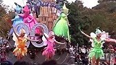 ドリームス オン パレード 東京ディズニーランド Youtube