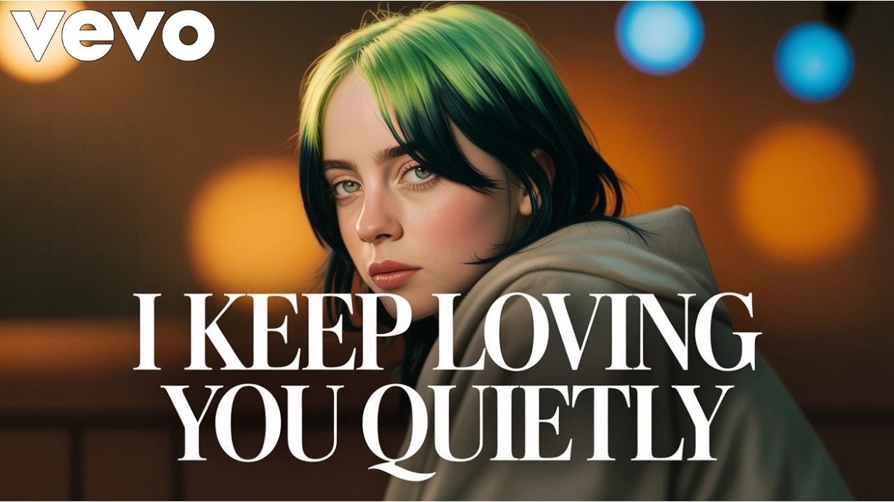 Billie Eilish – I Keep Loving You Quietly (official music video 2026)