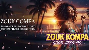 Plezi Kompa Zouk Mix 2025 | The Best of Kompa Zouk soul 2025 BY KZV
