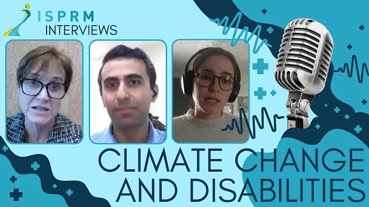 Climate Change, Disability, and Rehabilitation. Th...