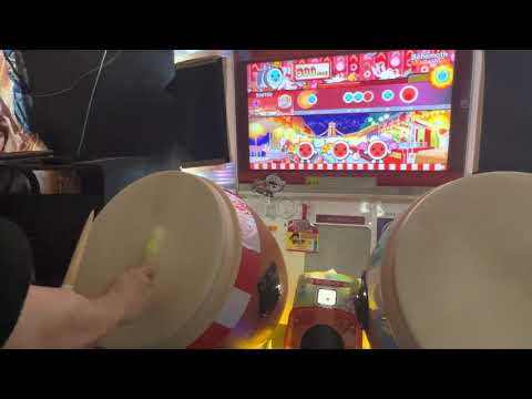 【太鼓の達人 ニジイロVer.】Behemoth 全良 112打