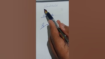 Shahrukh name signature ideas and styles #namesignature #shahrukh