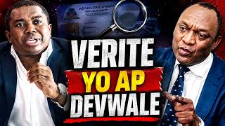 APSE A PETE  POLITISYEN MELE TOUT BON VERITE YO AP EKLATE screenshot 3