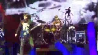 CNBLUE 20130930 Shanghai Concert ONE TIME to WAKE UP 5 songs
