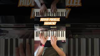 Neo-Soul Secrets - Hidden Parallel Harmony 🔥🎹🔥 #NeoSoulPiano #SoulfulChords #musicianparadise