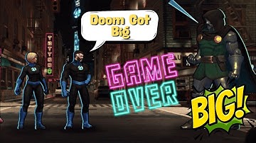 Finally Done (Chapter 7,8 Dimensional Arcade | Doom Cycle) - MCOC