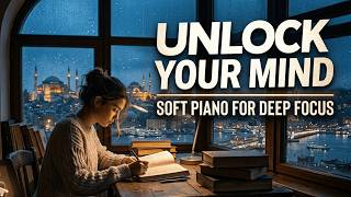 The Key to Concentration: Soft Piano Melodies for Deep Focus screenshot 1