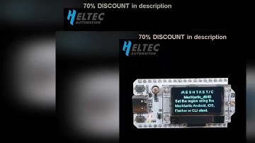 A must-have product! Heltec Wifi LoRa32 V3 433MHZ 863MHZ ESP32 S3  SX1262 OLED Display LoRa Kit fo