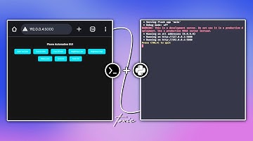 Turn Your Android into a Personal Assistant with GUI using Python + Termux | Toxic Coder
