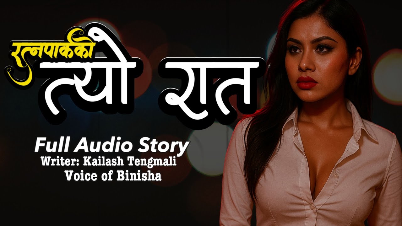 नेपाली यौनकथा - रत्नपार्कको त्यो रात 💔 एक यौनकर्मीको दुखद कथा  | Voice of Binisha