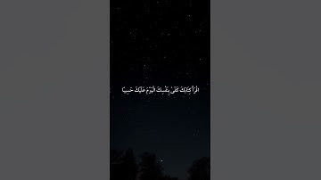 سوة الإسراء|13-16|القارئ:#ياسر_الدوسري#قران#quran#راحة_نفسية#قران_كريم#تلاوة #تلاوة_خاشعة#viral #fyp