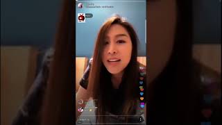 เอม สาธิดา [IG LIVE ] 16.11.18