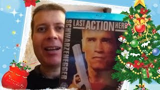 Christmas Blu-Ray Haul - December 2018