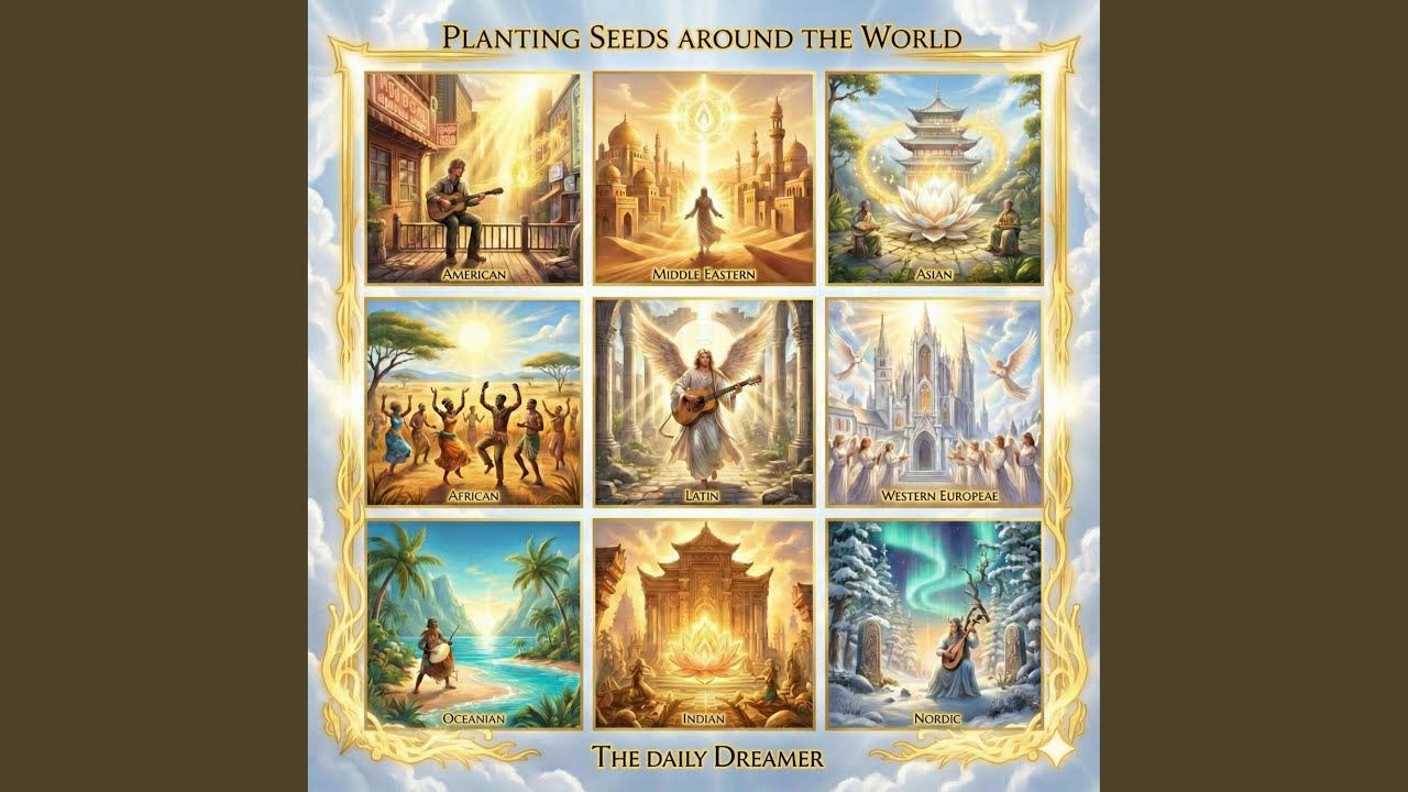 Planting Seeds Around the World