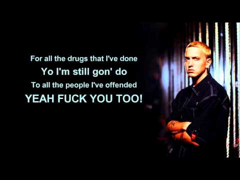 Eminem - Still Dont Give A Fuck