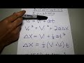 AP Physics 1 Kinematics Part 2