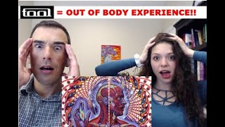RAP TEEN & METAL DAD's REACTION to TOOL - LATERALUS! (THE VIBE!!!!)