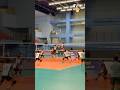 #內湖高工 #曾逸揚 精準找到防守空檔，漂亮拿下這一分🏐 @aceaceTV