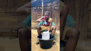 Uses of Hypo in 2025 vs 2026 🤣🤣 #comedy #bestcomedyskit #hypo #funny #youtubeshorts