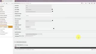 TotalEnterprise Tutorial - User Management Overview Part 3 (Adding New Users)