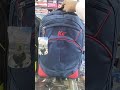 Kc heavy fabric bagpack for regular use and corporate gifting option.with one year warranty