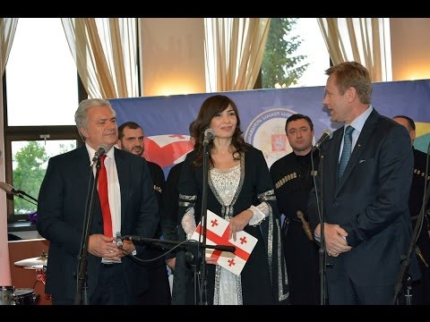 კულტურის მინისტრის ვიზიტი ლიტვაში დასრულდა