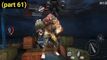 MAD ZOMBIES Android Gameplay (Part 61)