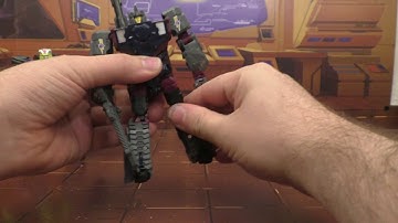 Transformers review Titans return Quake and Krok