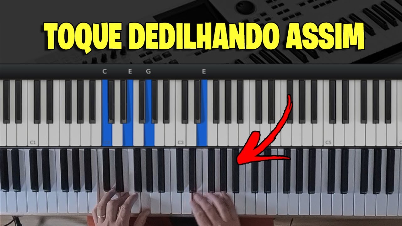 7 MÚSICAS COM DEDILHADOS FÁCEIS [ ATUALIZADO ]
