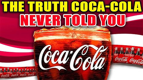 The Dark Rise of Coca-Cola — What They Never Told You About Its Real Origins