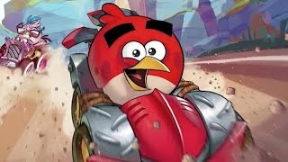 Angry Birds Go - Walkthrough | Part 1 screenshot 4