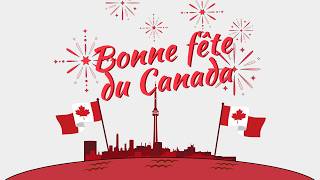 🚴‍♂️🔴 EN DIRECT | 🎉🍁 La Fête du Canada à Montréal