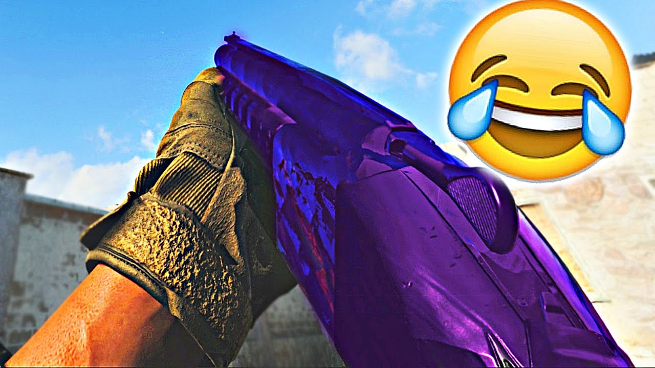 725 Shotgun is The Most Skillful Weapon in Modern Warfare