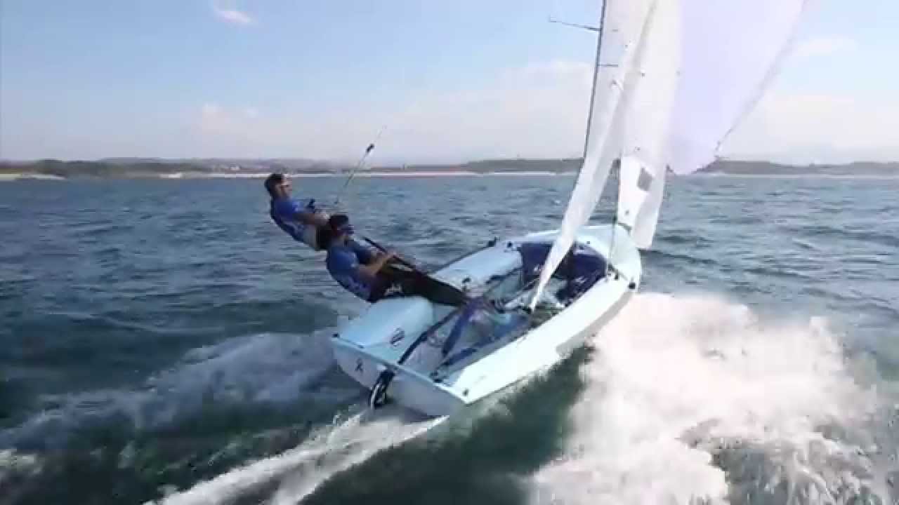 Santander ISAF Sailing World Championships Team Volvo Update