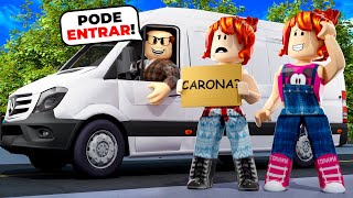 Thumbnail for A PIOR ESTRADA DO MUNDO NO ROBLOX! (Hitch a Hike)