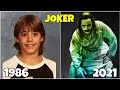 Justice League 2021 Before and After they were Famous