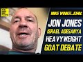 Jon Jones' Coach on Israel Adesanya, Heavyweight, Khabib and GOAT Debate + more!