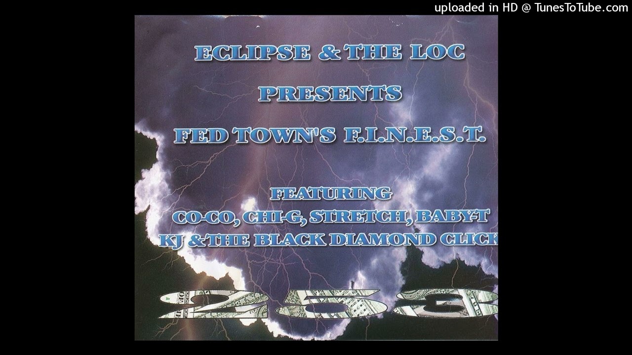 Eclipse & The Loc - One 4 Da Streets (2000 Federal Way,Washington 