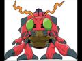 All Of Tentomon S Evolutions 