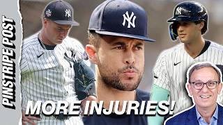Is Giancarlo Stanton's career with the Yankees over? Rotation takes another blow! | Pinstripe Post
